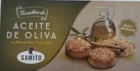 Mängden socker i Bocaditos de aceite de oliva