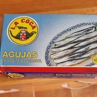 Mängden socker i Agujas