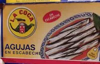 Mängden socker i Agujas en escabeche