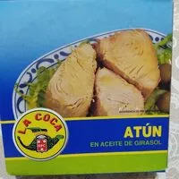 Mängden socker i Atún en aceite de girasol