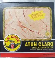 Mängden socker i Atún Claro en aceite de oliva