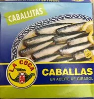 Mängden socker i Caballitas