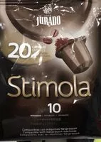 Mängden socker i Café cápsulas