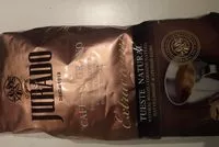 Mängden socker i Café en grain