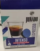 Mängden socker i Café esperado descafeinado