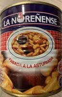 Mängden socker i Fabada a la Asturiana