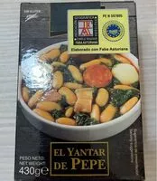 Mängden socker i Pote