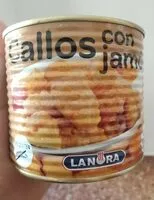 Mängden socker i Callos con jamón
