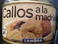 Mängden socker i Callos a la madrileña