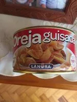 Mängden socker i Oreja guisada