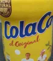 Mängden socker i Cola cao
