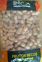 Mängden socker i Cacahuetes selectos