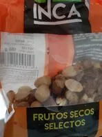 Mängden socker i Frutos secos