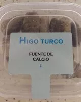 Mängden socker i Higo Turco