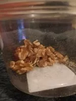 Mängden socker i Nueces peladas