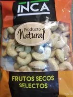 Mängden socker i Anacardo crudo