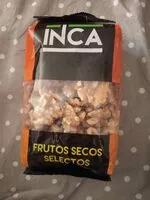 Mängden socker i Frutos secos selectos