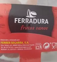 Mängden socker i Orejón de albaricoque