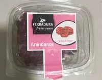 Mängden socker i Arandanos