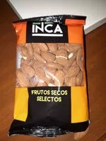 Mängden socker i Almendra largueta cruda