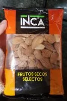 Mängden socker i Almendras