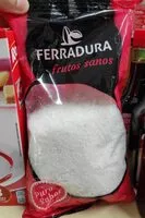 Mängden socker i Coco rallado