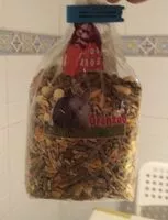 Mängden socker i Alimento completo para conejos enanos