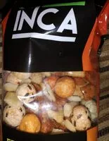 Mängden socker i Frutos Secos Selectos