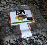 Mängden socker i Cocktail para ensaladas