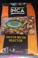 Mängden socker i Inca