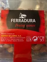 Mängden socker i Anacardos Ferradura