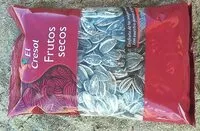 Mängden socker i Frutos secos pipas