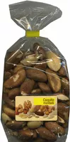 Mängden socker i Nueces de Brasil