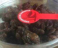 Mängden socker i Pasas Sultana