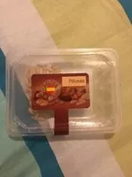 Mängden socker i Piñones