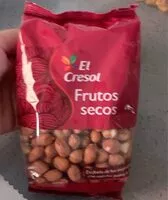 Mängden socker i Cacahuetes