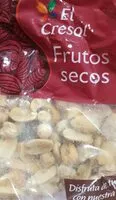 Mängden socker i Frutos secos