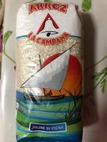 Mängden socker i Arroz