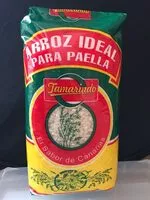 Mängden socker i Arroz paella