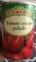 Mängden socker i Tomate entero pelado