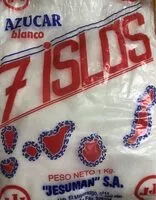 Mängden socker i Azúcar blanco