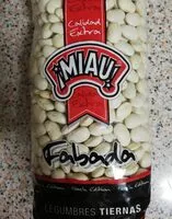 Mängden socker i Fabada