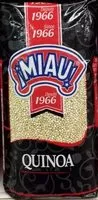 Mängden socker i Quinoa
