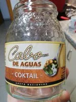 Mängden socker i Cocktail