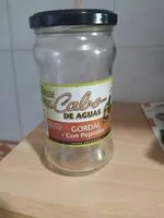 Mängden socker i Aceituna gordal con pepinillo