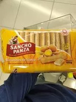 Mängden socker i Bizcochos de huevo