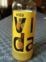 Mängden socker i Nectar de piña