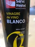 Mängden socker i Vinagre de vino blanco