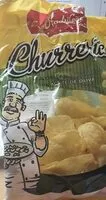 Mängden socker i Patatas fritas Churrería La Madrileña