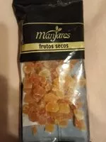 Mängden socker i Papaya deshidrata